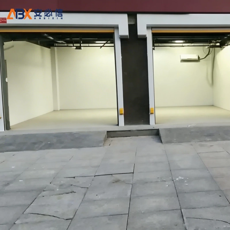 黔东南苗族侗族自治州软帘快速门