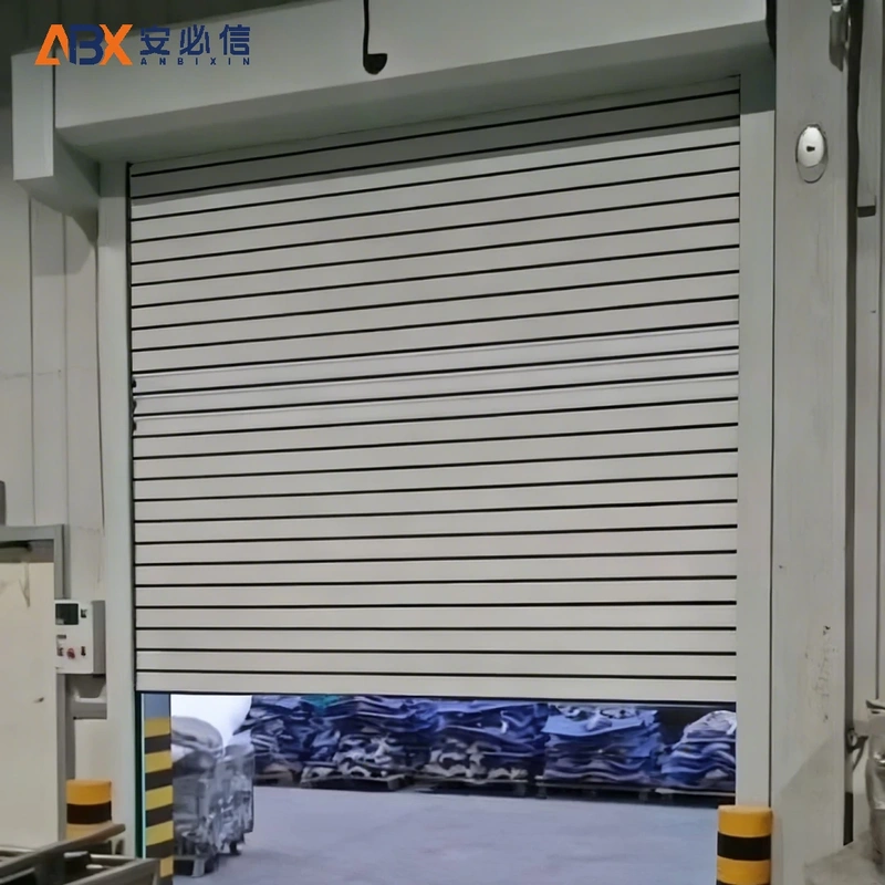 黔东南苗族侗族自治州螺旋式高速门