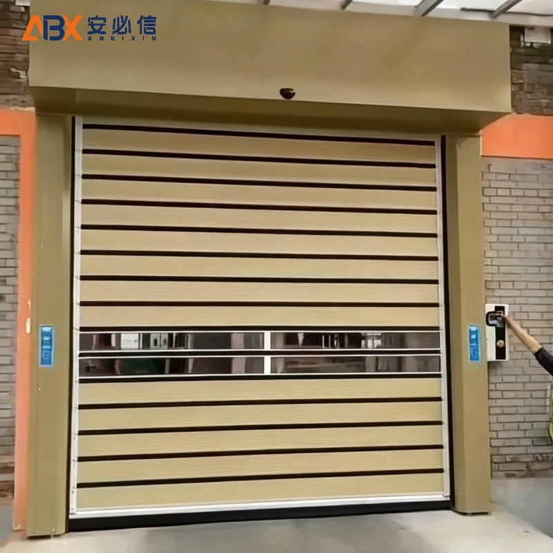 黔东南苗族侗族自治州洁净室高速门